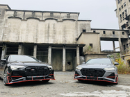Audi A6 C8 2018–2025 Sprednji odbijač RS6-R Style fotografija 4