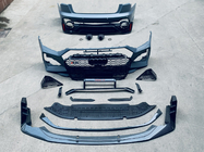 Audi A6 C8 2018–2025 Sprednji odbijač RS6-R Style fotografija 5