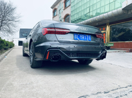 Audi A6 C8 2018–2025 Sprednji odbijač RS6-R Style fotografija 2
