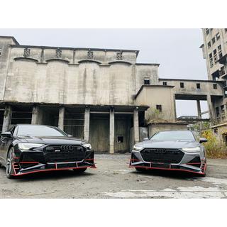 Sprednji odbijač RS6-R Style fotografija 4