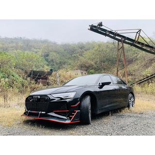 Sprednji odbijač RS6-R Style fotografija 1