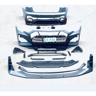 Sprednji odbijač RS6-R Style fotografija 3