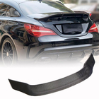 Mercedes CLA C117 2013–2019 Spojler V4 (SD, karbon) fotografija 1