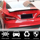 Mercedes CLA C117 2013–2019 Spojler V4 (SD, karbon) fotografija 3
