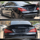 Mercedes CLA C117 2013–2019 Spojler V4 (SD, karbon) fotografija 5