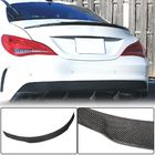 Mercedes CLA C117 2013–2019 Spojler V5 (SD, karbon) fotografija 1