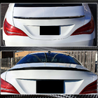 Mercedes CLA C117 2013–2019 Spojler V5 (SD, karbon) fotografija 4