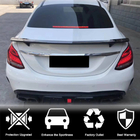 Mercedes CLA C117 2013–2019 Spojler V6 (SD, karbon) fotografija 2