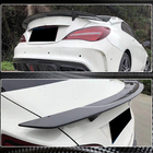 Mercedes CLA C117 2013–2019 Spojler V6 (SD, karbon) fotografija 3