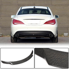 Mercedes CLA C117 2013–2019 Spojler V7 (SD, karbon) fotografija 1