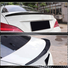 Mercedes CLA C117 2013–2019 Spojler V8 (SD, karbon) fotografija 4