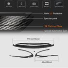 Mercedes CLA C117 2013–2019 Karbon dodatek sprednjega odbijača Lip (za AMG-Line SD 2017-2019, carbon) fotografija 6