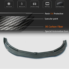 Mercedes CLA C117 2013–2019 Karbonški lip za sprednji odbijač Lip (za CLA45 AMG SD 2013-2015, karbon) fotografija 5