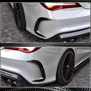 Obloge zadnjega odbijača V1 (za AMG-Line / CLA45 AMG SD, karbon) fotografija 3