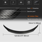 Mercedes CLA C117 2013–2019 Spojler V9 (SD, karbon) fotografija 5