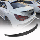 Mercedes CLA C117 2013–2019 Spojler V10 (SD, karbon) fotografija 1