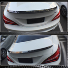 Mercedes CLA C117 2013–2019 Spojler V10 (SD, karbon) fotografija 4