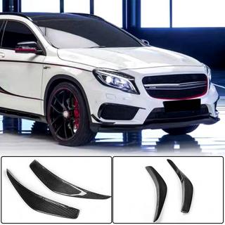 Karbon dodatki za sprednji odbijač (za CLA45 AMG SD, Carbon) fotografija 1