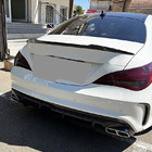 Mercedes CLA C117 2013–2019 Spojler V11 (SD, plastika) fotografija 2