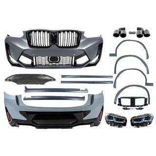 Facelift komplet za X4M F98 2024