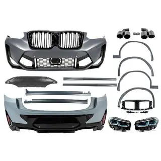 Facelift komplet za X4M F98 2024