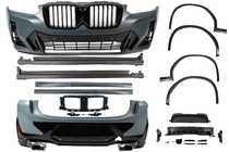 BMW X4 G02 2018– Komplet body kita 2022+ M-Sport fotografija 1