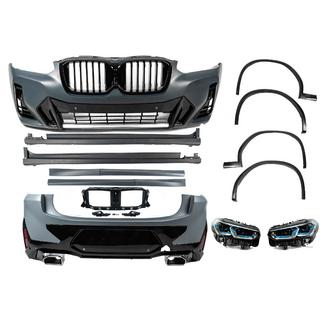 M-Sport 2024 facelift komplet