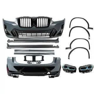 M-Sport 2024 facelift komplet