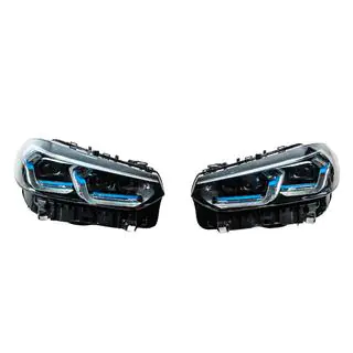 M-Sport 2024 facelift komplet fotografija 2