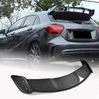 Mercedes A-class W176 2012–2018 Spojler V1 (za HB, karbon) fotografija 1