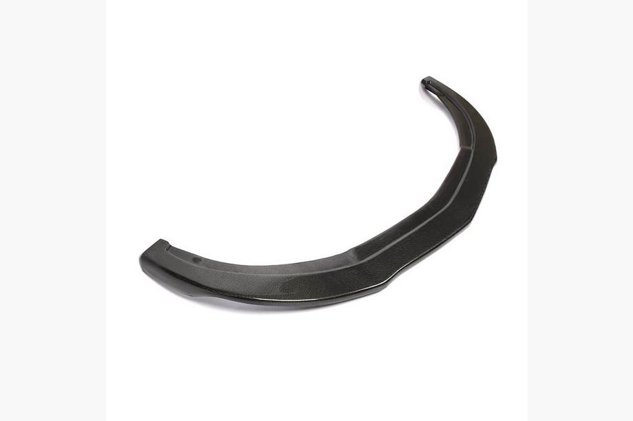 Mercedes A-class W176 2012–2018 Karbon sprednji lip odbijača Lip V1 (za AMG-Line / A45 AMG HB 2013-2015) Fotografija 5
