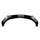Mercedes A-class W176 2012–2018 Lip za sprednji odbijač (za A45 AMG, ABS) fotografija 5