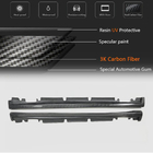 Mercedes A-class W176 2012–2018 Stranski pragovi V4 (Karbon) fotografija 5