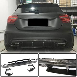 Difuzor zadnjega odbijača V1 (za AMG-Line / A45 AMG HB) fotografija 1