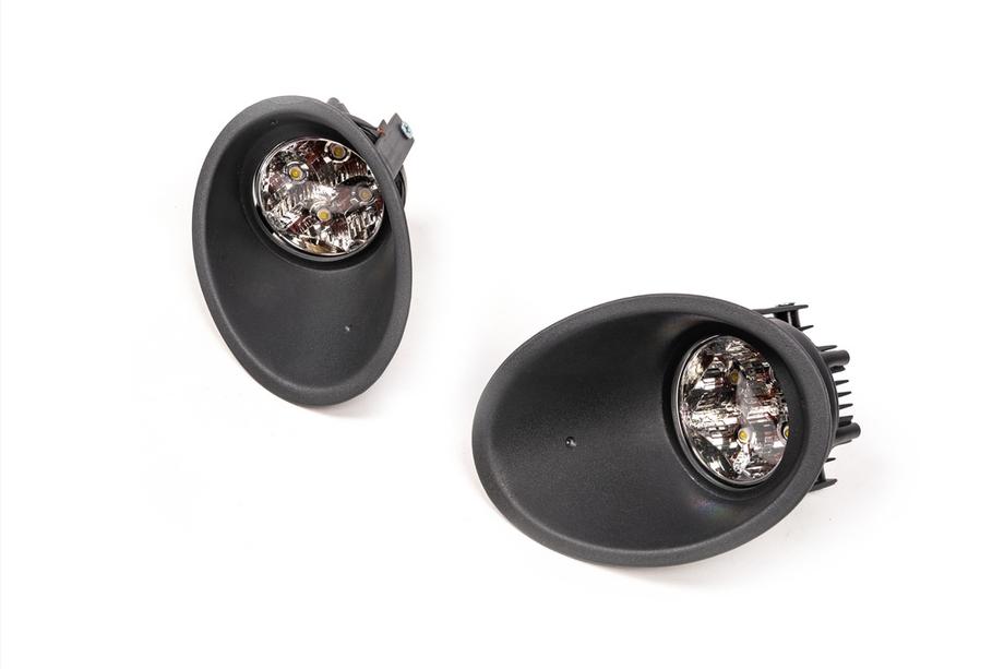 Ford Connect 2010–2013 Meglenke (LED modul) Fotografija 2