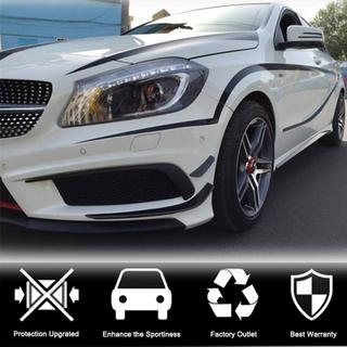 Dodatki za sprednji odbijač (za AMG-Line / A45 AMG HB 2013-2015, karbon) fotografija 2