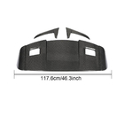 Mercedes A-class W176 2012–2018 Spojler V4 (za HB, karbon) fotografija 6