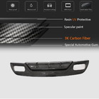 Mercedes A-class W176 2012–2018 Difuzor zadnjega odbijača V2 (za AMG-Line / A45 AMG HB) fotografija 5
