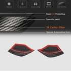 Mercedes A-class W176 2012–2018 Obloge zadnjega odbijača Flap (za AMG-Line / A45 AMG HB, karbon) fotografija 5
