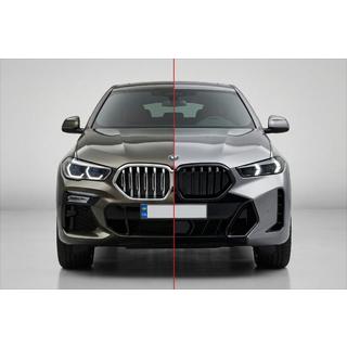Facelift komplet za M-Sport 2024 fotografija 1