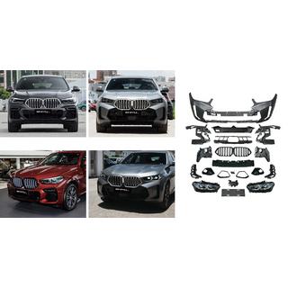 Facelift komplet za M-Sport 2024 fotografija 2