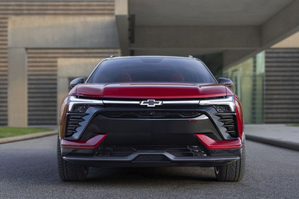 Chevrolet Blazer EV: Pregled električne različice crossoverja