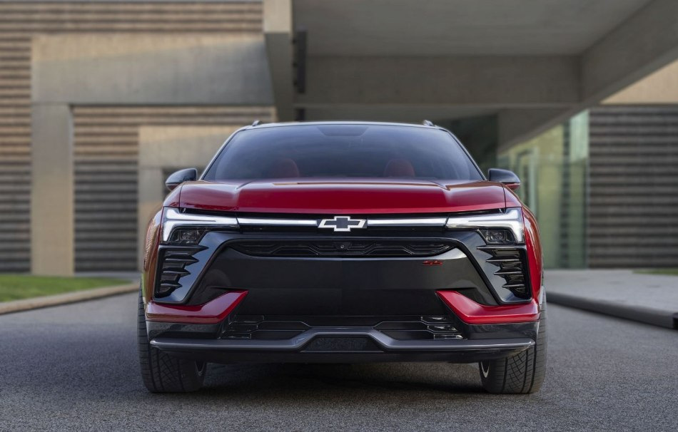 Chevrolet Blazer EV: Pregled električne različice crossoverja