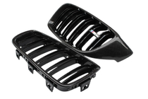 BMW serija 4 F32/F33/F36 2012–2020 BMW ledvičke M4-Style (karbon) fotografija 1