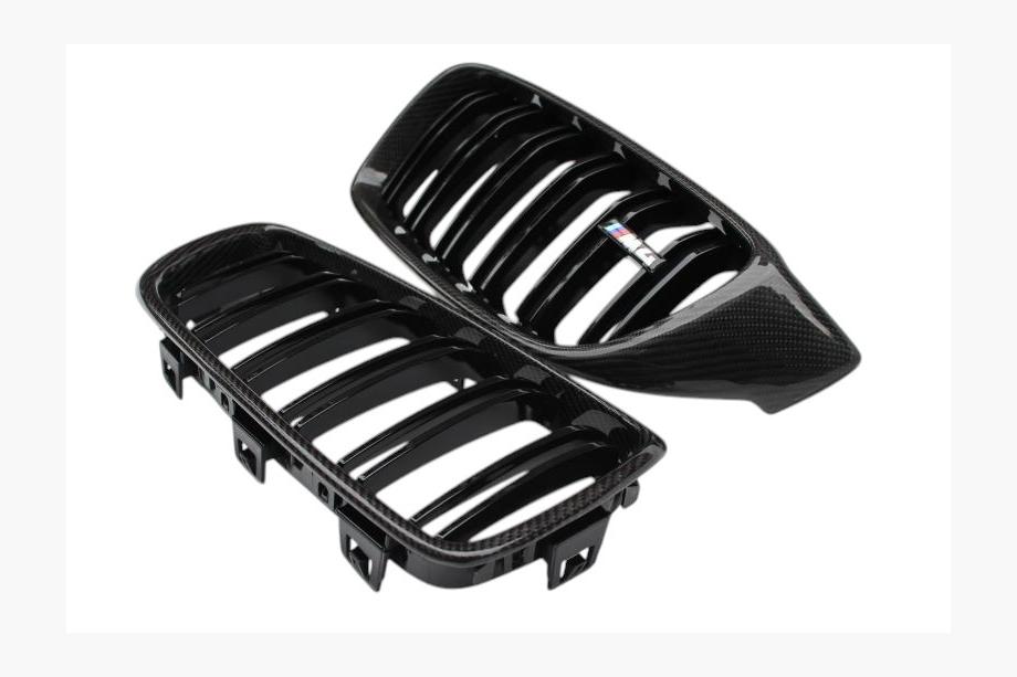 BMW serija 4 F32/F33/F36 2012–2020 BMW ledvičke M4-Style (karbon) Image