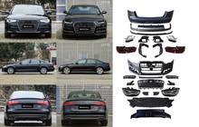 Audi A6 C7 2011–2017 Facelift komplet na 2018 Base fotografija 4