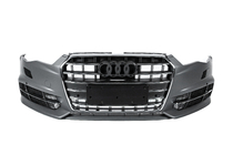 Audi A6 C7 2011–2017 Facelift komplet na 2018 Base fotografija 2