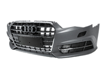 Audi A6 C7 2011–2017 Facelift komplet na 2018 Base fotografija 11
