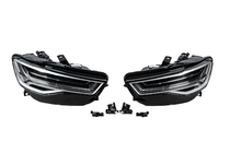 Audi A6 C7 2011–2017 Facelift komplet na 2018 Base fotografija 5