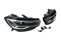 Audi A6 C7 2011–2017 Facelift komplet na 2018 Base fotografija 23